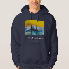 Dancing Vågar Hoodie