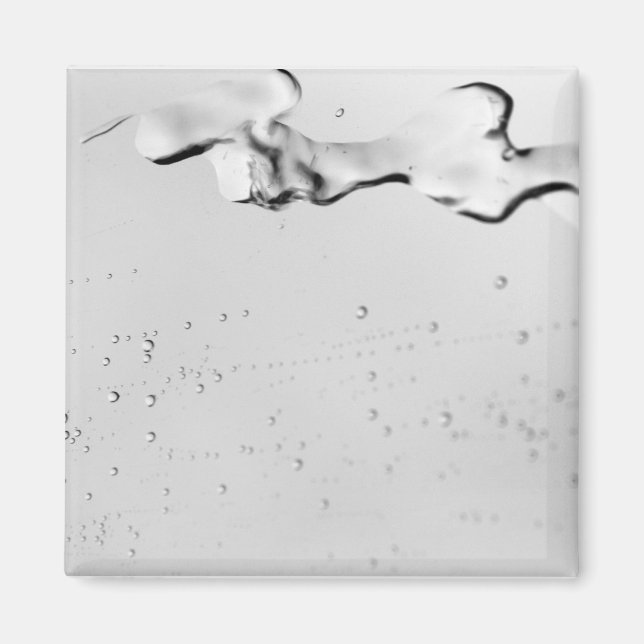 Dancing Vatten Magnet (Framsidan)