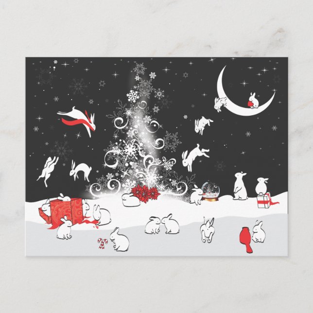 DANCING VYKORT (Framsida)