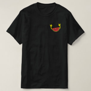 Dancing Watermelon - Watermelon Fruit Summer T Shirt