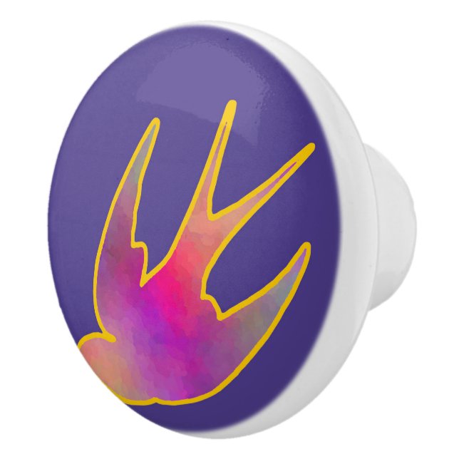 Dancing with the Wind Moonlight Knopp (Höger)