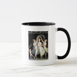 Dancing Women Mugg