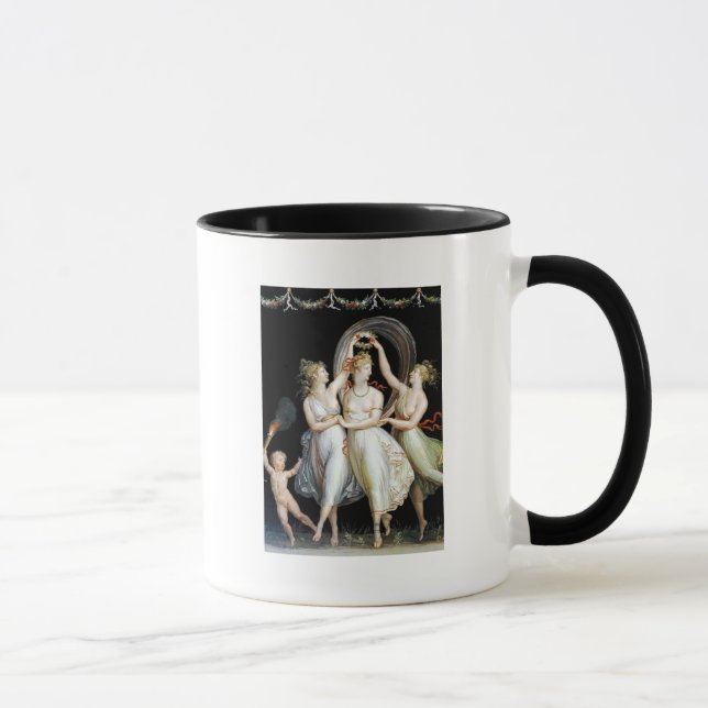 Dancing Women Mugg (Höger)