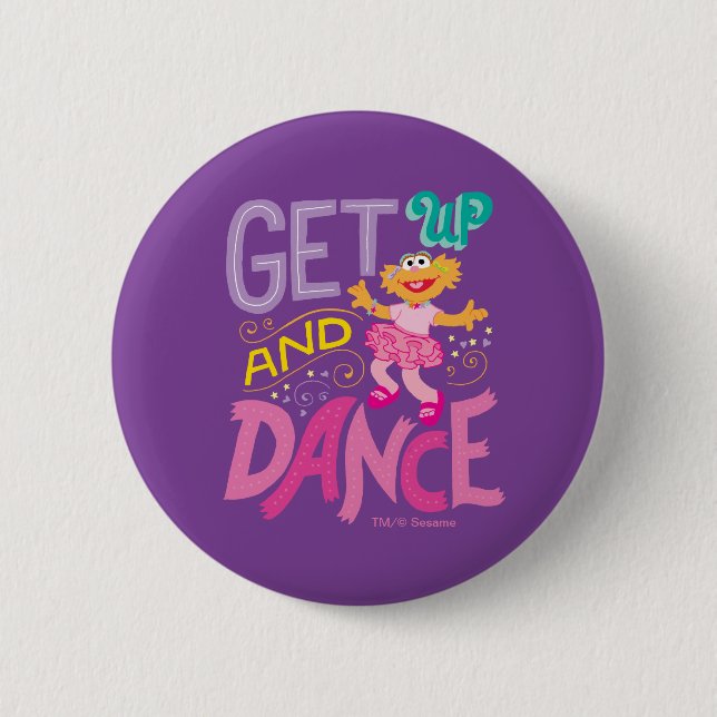 Dancing Zoe Knapp (Framsida)
