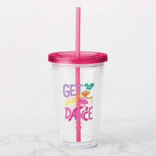 Dancing Zoe Take Away Mugg