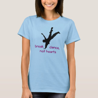 DancingContest2007 T-shirt