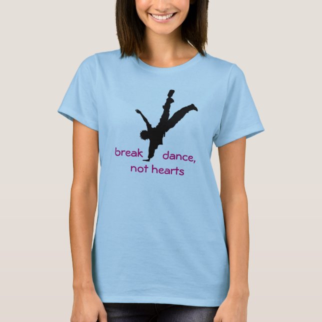 DancingContest2007 T-shirt (Framsida)