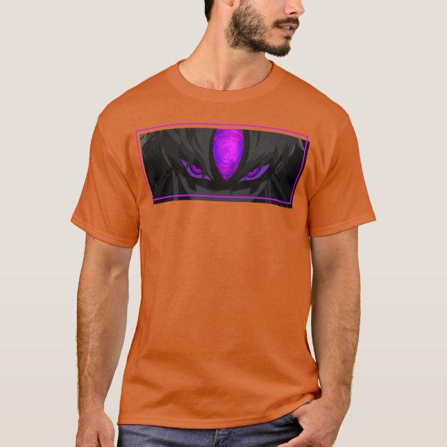 Dandadan-design T Shirt (Framsida)