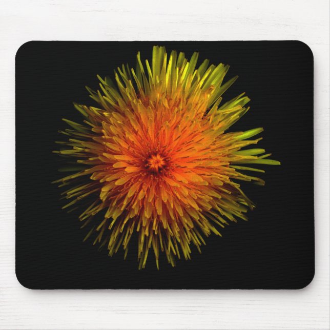 Dandelion1 Mousepad Musmatta (Framsidan)