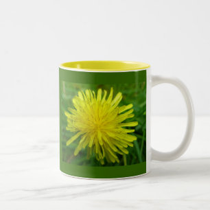 Dandelion 11 Oz Mugg