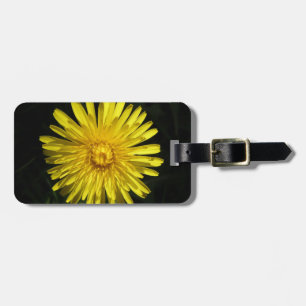 Dandelion Anpassningsbar Luggage Tag Bagagebricka