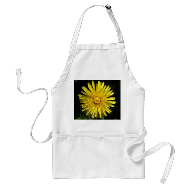 Dandelion Apron Förkläde (Framsidan)