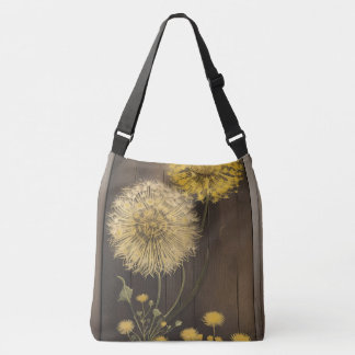 Dandelion Axelväska