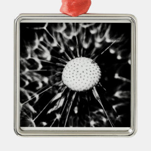 dandelion blacq julgransprydnad metall