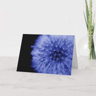Dandelion bra art kort
