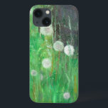 Dandelion Clocks in Grass 2008 oil on canvas<br><div class="desc">Dandelion Clocks in Grass 2008 oil on canvas Addinall Ruth / Private Collection / Bridgeman Bilder</div>