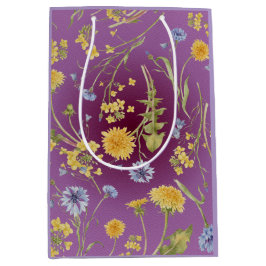 Dandelion Delight Gift Bag