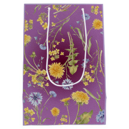 Dandelion Delight Gift Bag