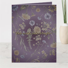 Dandelion Delight Kort