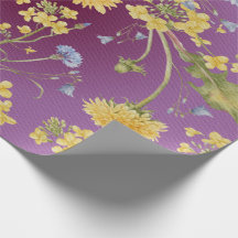 Dandelion Delight Wrapping Papper