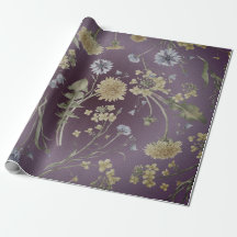 Dandelion Delight Wrapping Papper
