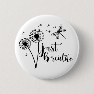Dandelion Dragonfly Breathe Knapp