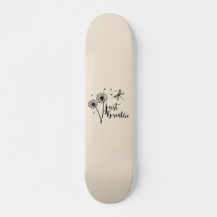 Dandelion Dragonfly Breathe Mini Skateboard Bräda 18,5 Cm