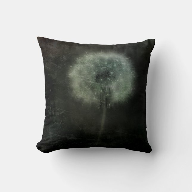 Dandelion Dream Kudde (Framsida)
