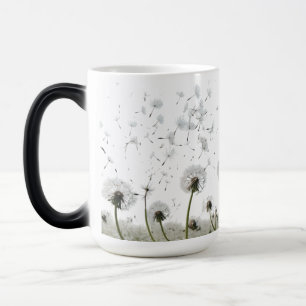 Dandelion Dreams - Morphing Mugg 15 oz
