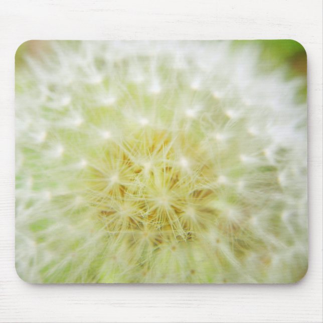Dandelion Dreams Mousepad Musmatta (Framsidan)