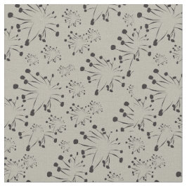 Dandelion Fabric Tyg