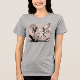 Dandelion Fairy T Shirt
