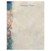 Dandelion Fält vid Önskemål botaniska målning