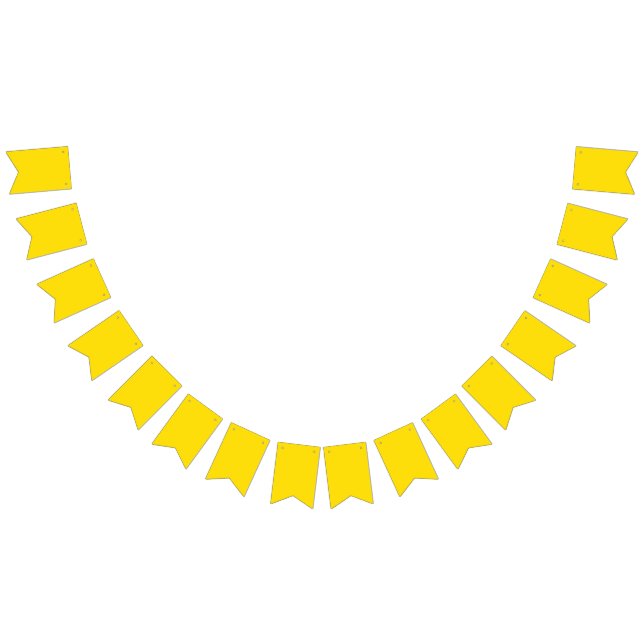 Dandelion (fast färg)  vimplar (Alla)