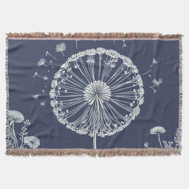 Dandelion Filt (Framsidan)