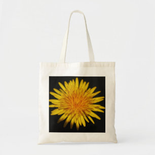 Dandelion Flower bti Tygkasse