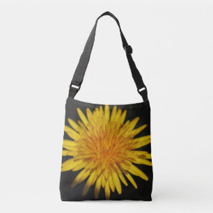 Dandelion Flower cbbcnm Axelväska