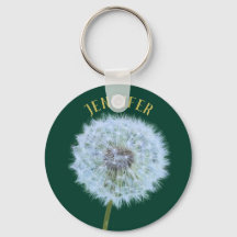 Dandelion Flower Dandelion Clock Personlig