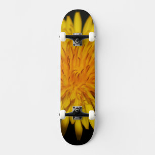 Dandelion Flower sdcnm Mini Skateboard Bräda 18,5 Cm