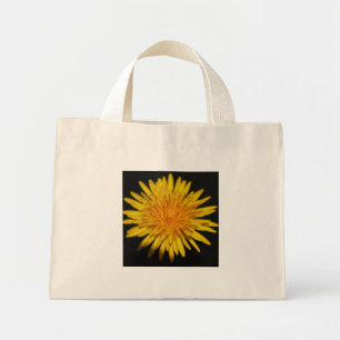 Dandelion Flower Tcna Mini Tygkasse
