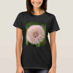 Dandelion Fluff Blommigt Nature T Shirt