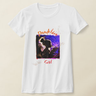 "Dandelion Girl" T Shirt