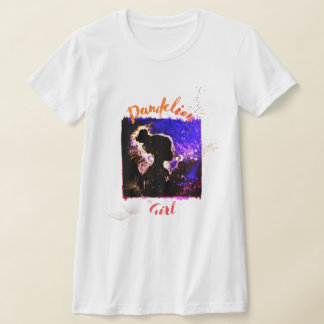 "Dandelion Girl" T Shirt