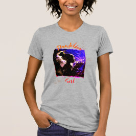 "Dandelion Girl" T Shirt