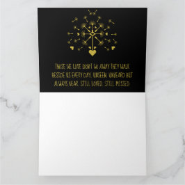 Dandelion i Vinden för att ladda minneskortet Kort