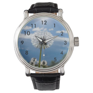 Dandelion in Light Armbandsur
