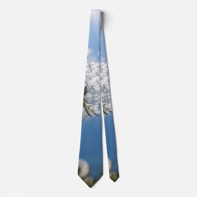 Dandelion in Light Neck Tie Slips (Framsida)