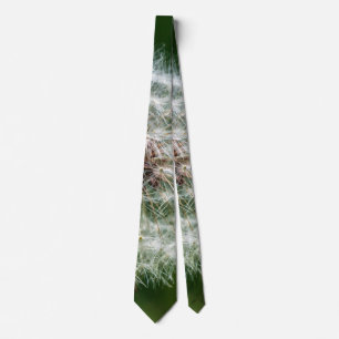Dandelion in Light Neck Tie Slips