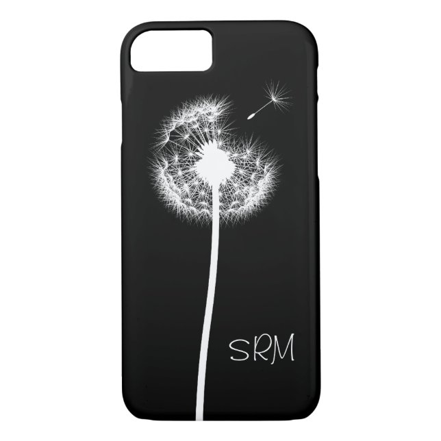Dandelion iPhone 7 Case-Mate iPhone Skal (Baksida)