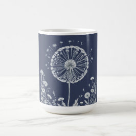 Dandelion Kaffemugg
